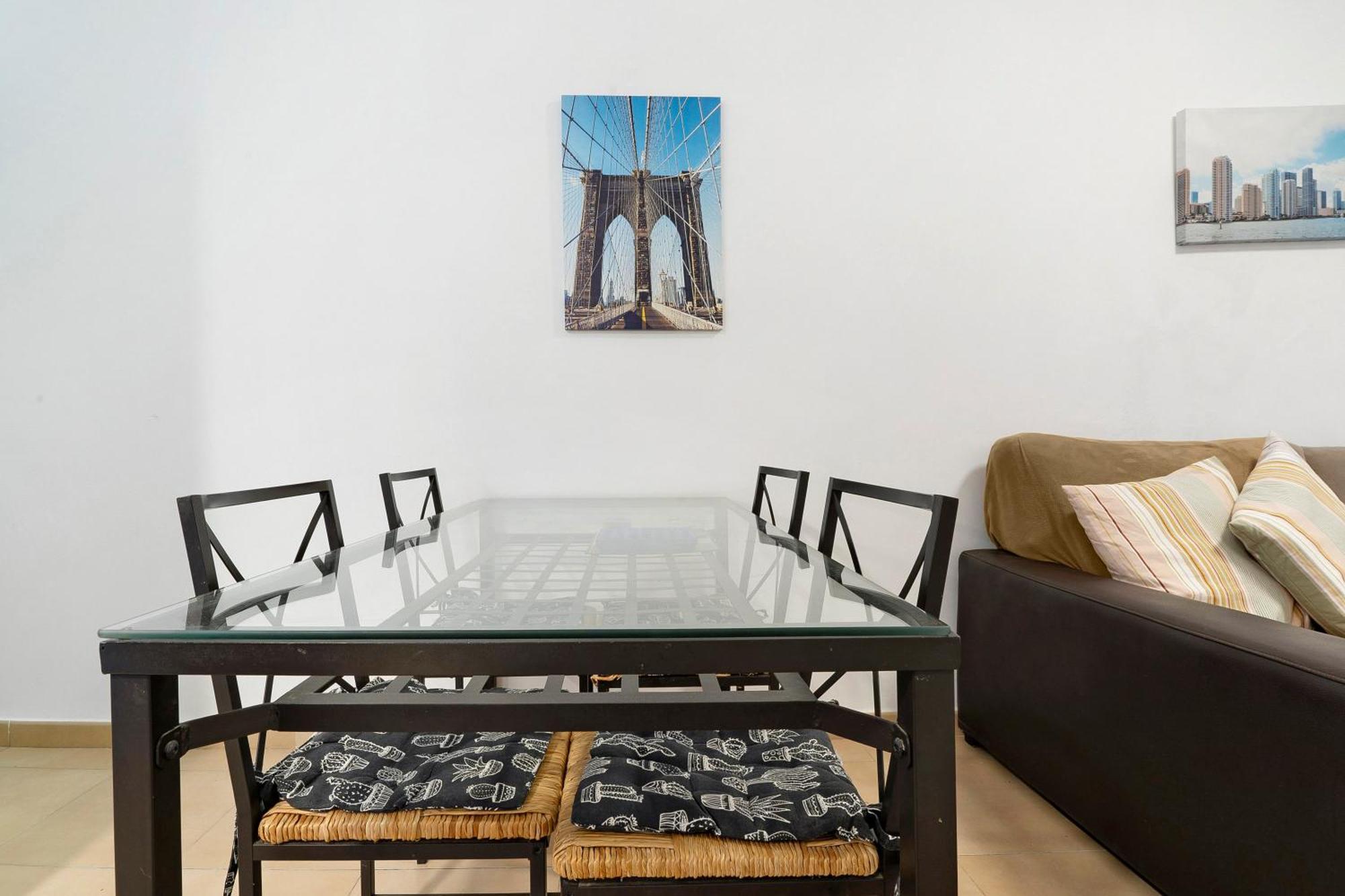 Living Playa Del Ingles Apartment Bagian luar foto
