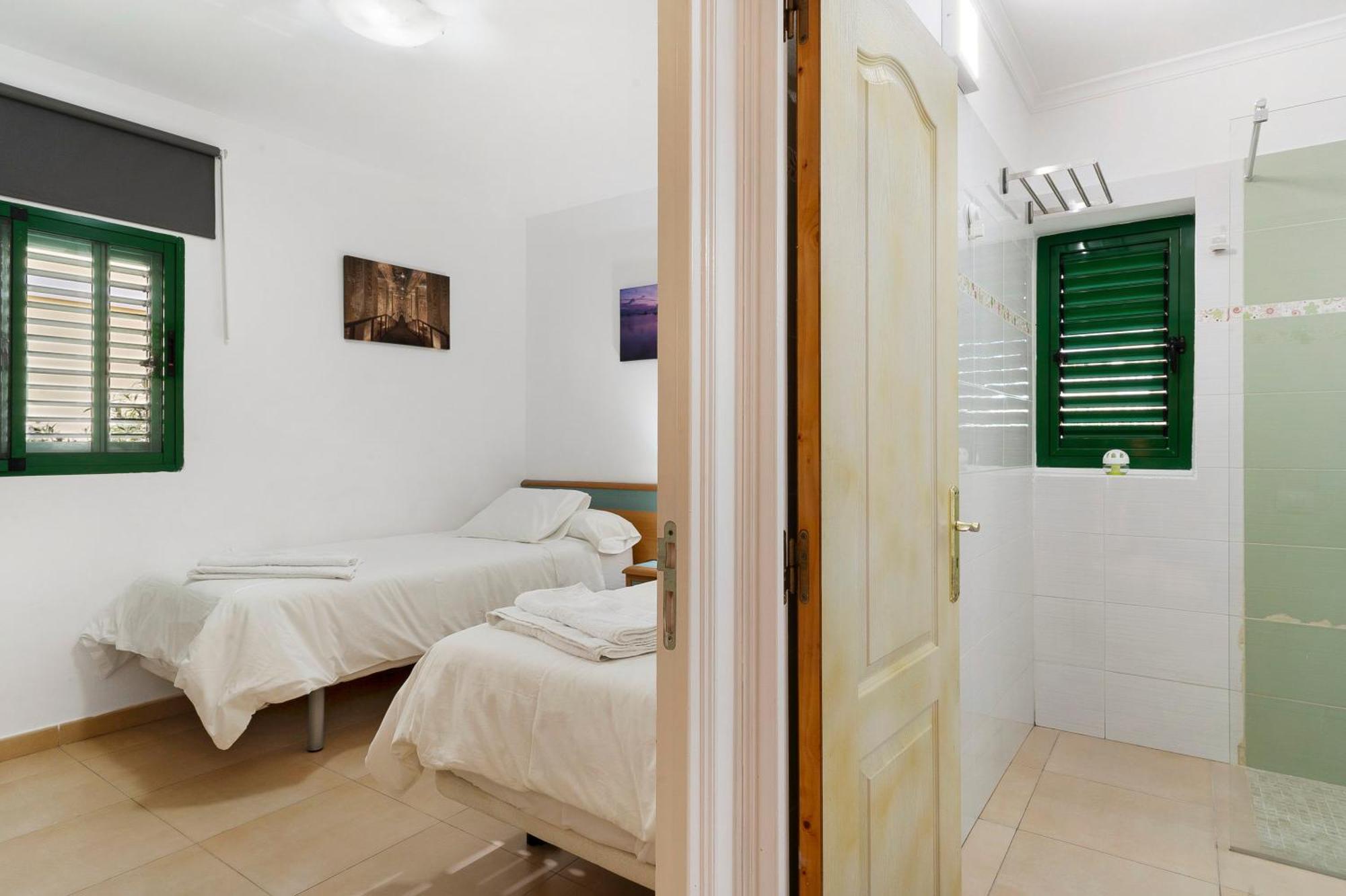 Living Playa Del Ingles Apartment Bagian luar foto